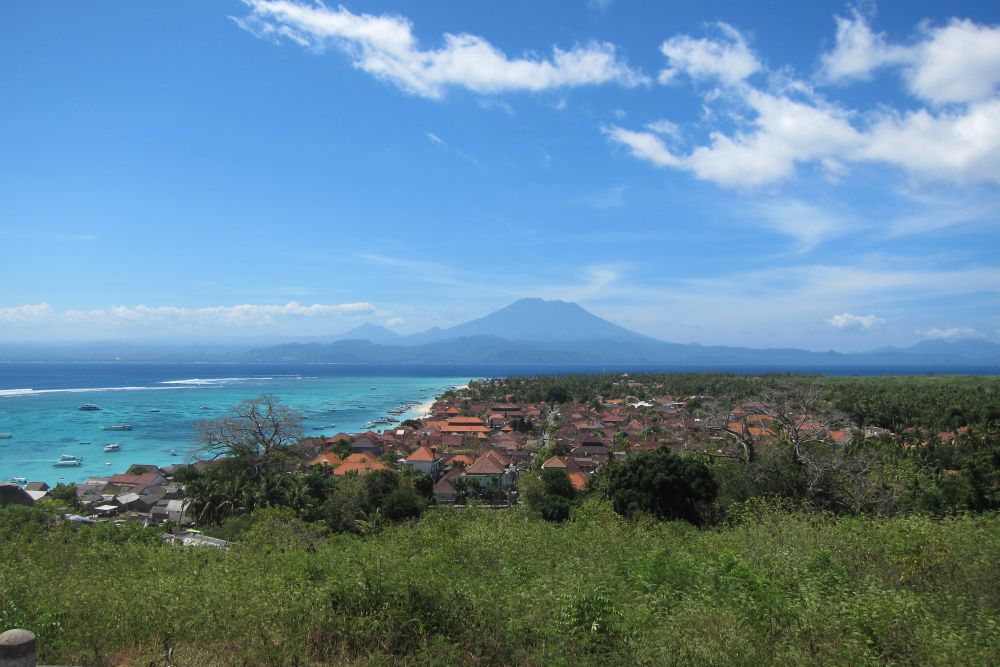 レンボンガン島観光&マングローブでSUP又はカヤックツアー 2