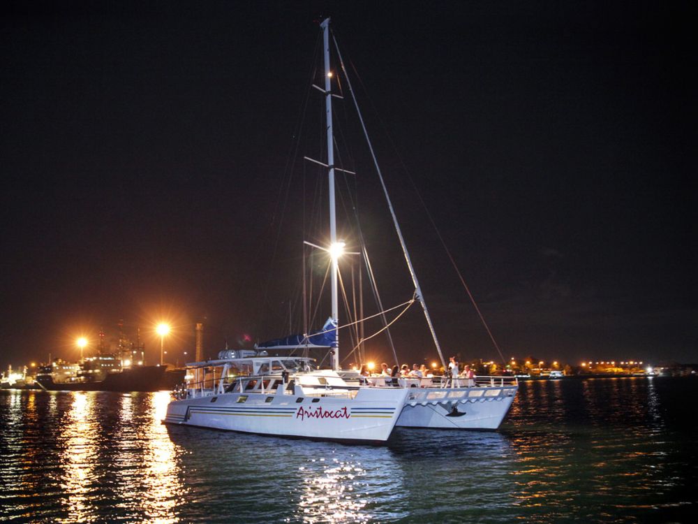 バリハイ　アリストキャット イブニングクルーズ 1