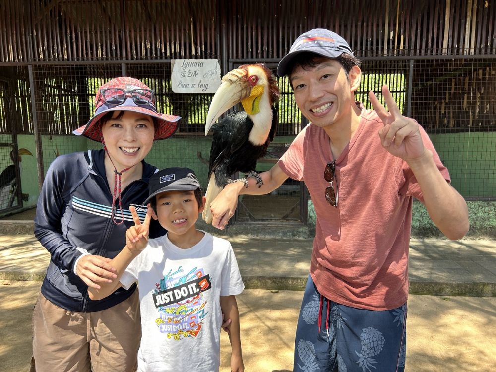 バリ島でシュノーケリング＆マングローブツアー 10