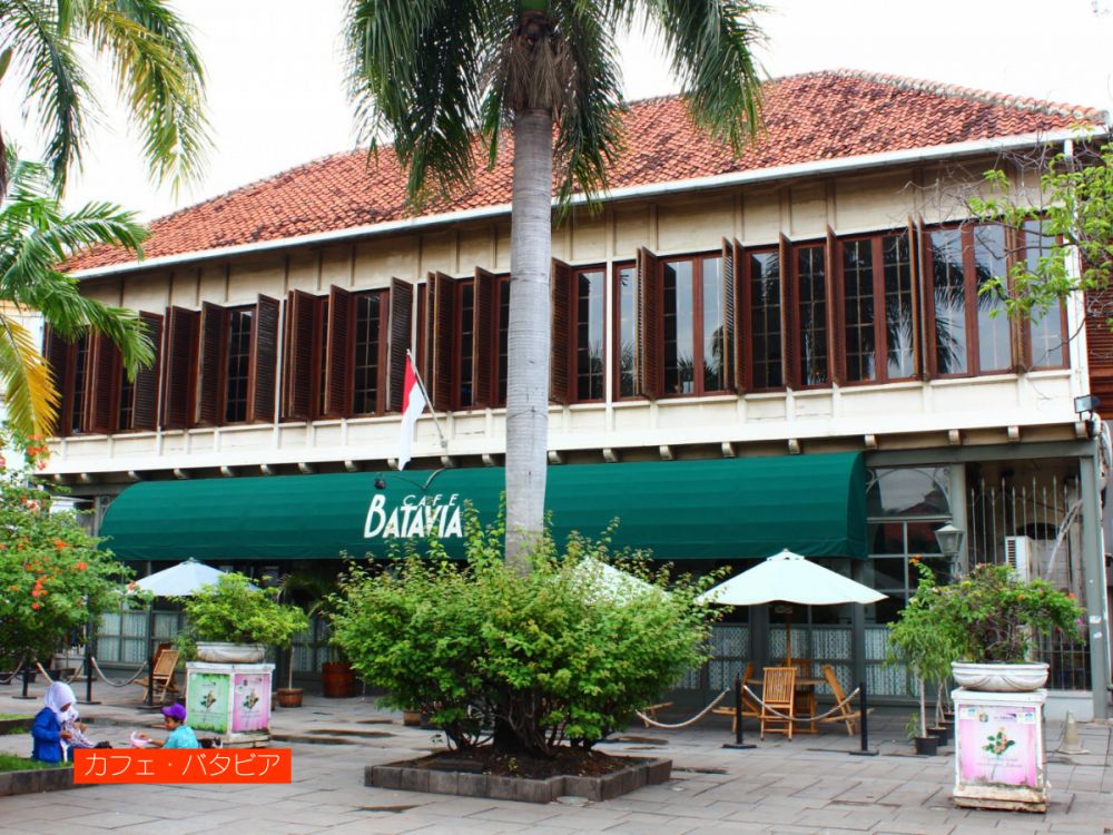 ジャカルタ市内1日観光ツアー 6