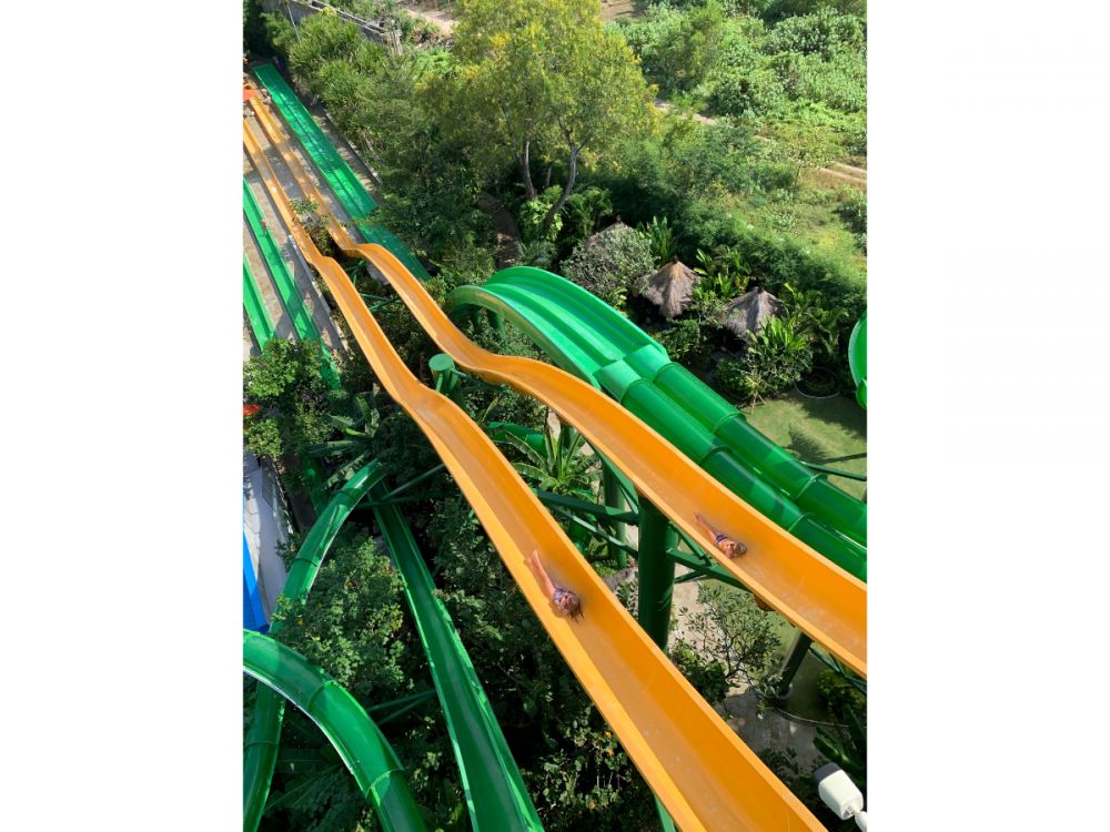 ウォーターボム 3