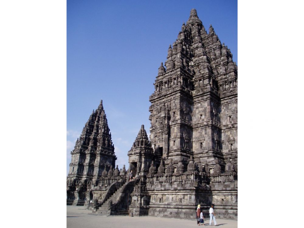 ジャカルタ発世界遺産を巡るジョグジャカルタ1日観光 7