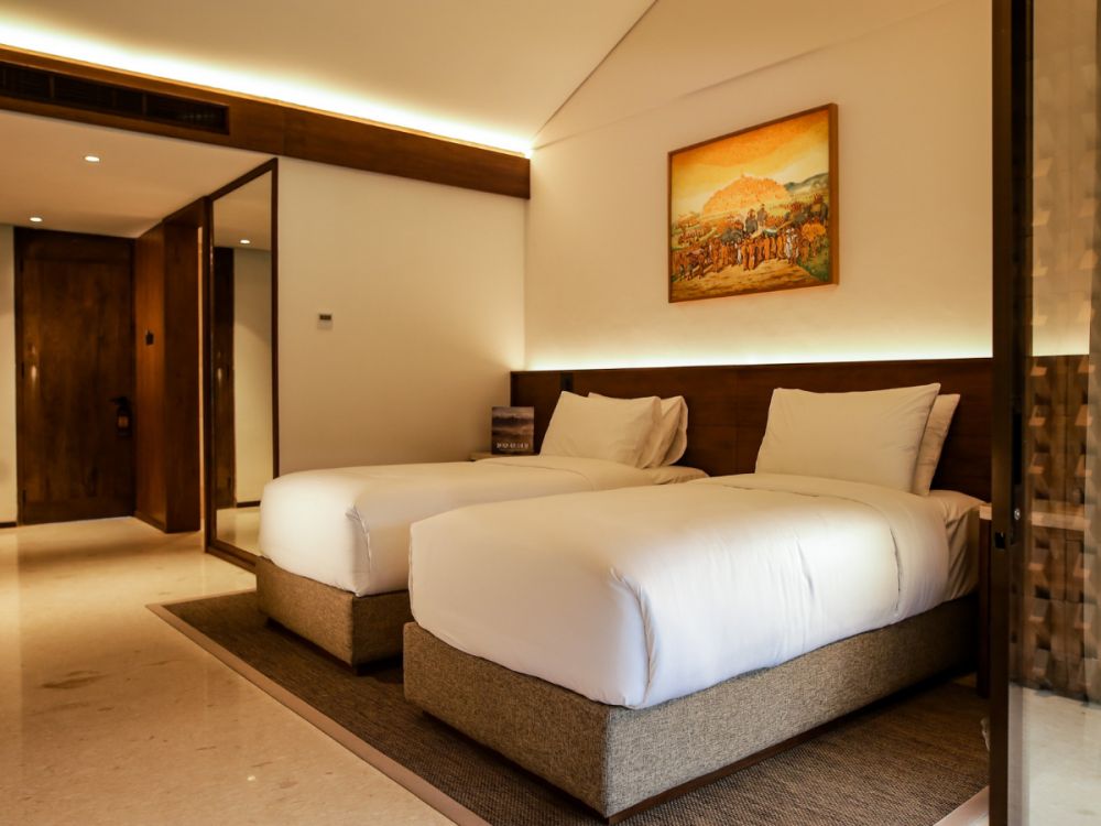 【豪華列車アルゴスメル片道利用】ジャカルタ発 1泊2日 ジョグジャカルタツアー 12