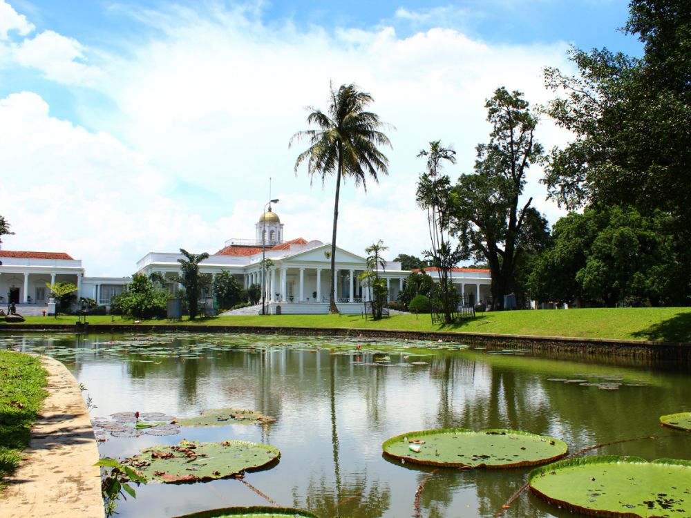 ボゴール1日観光 3