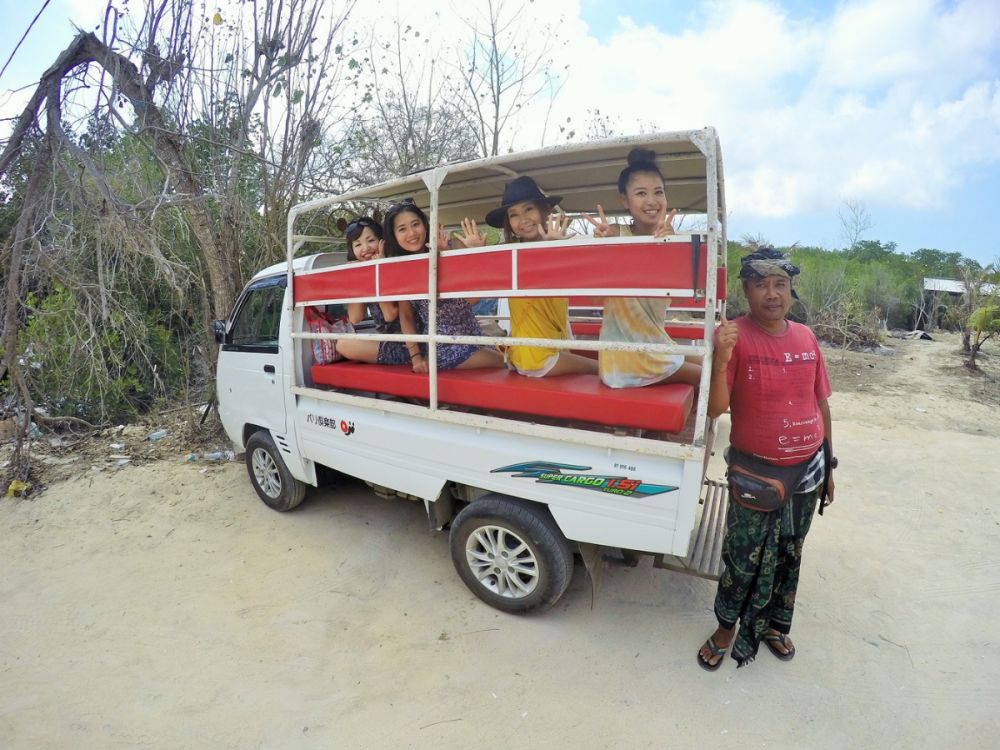 レンボンガン島DEマングローブ＆シュノーケリング 4