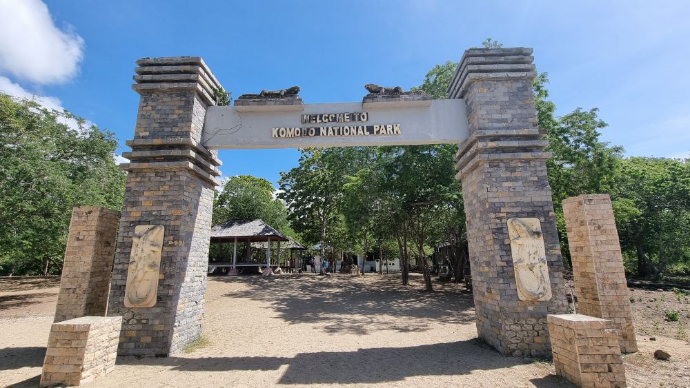 【バリ島発】日帰りコモド島ツアー 2