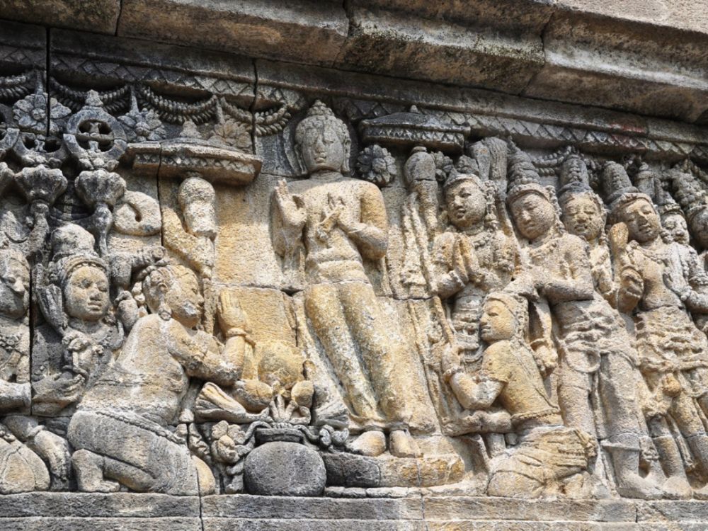 ジャカルタ発世界遺産を巡るジョグジャカルタ1日観光 4