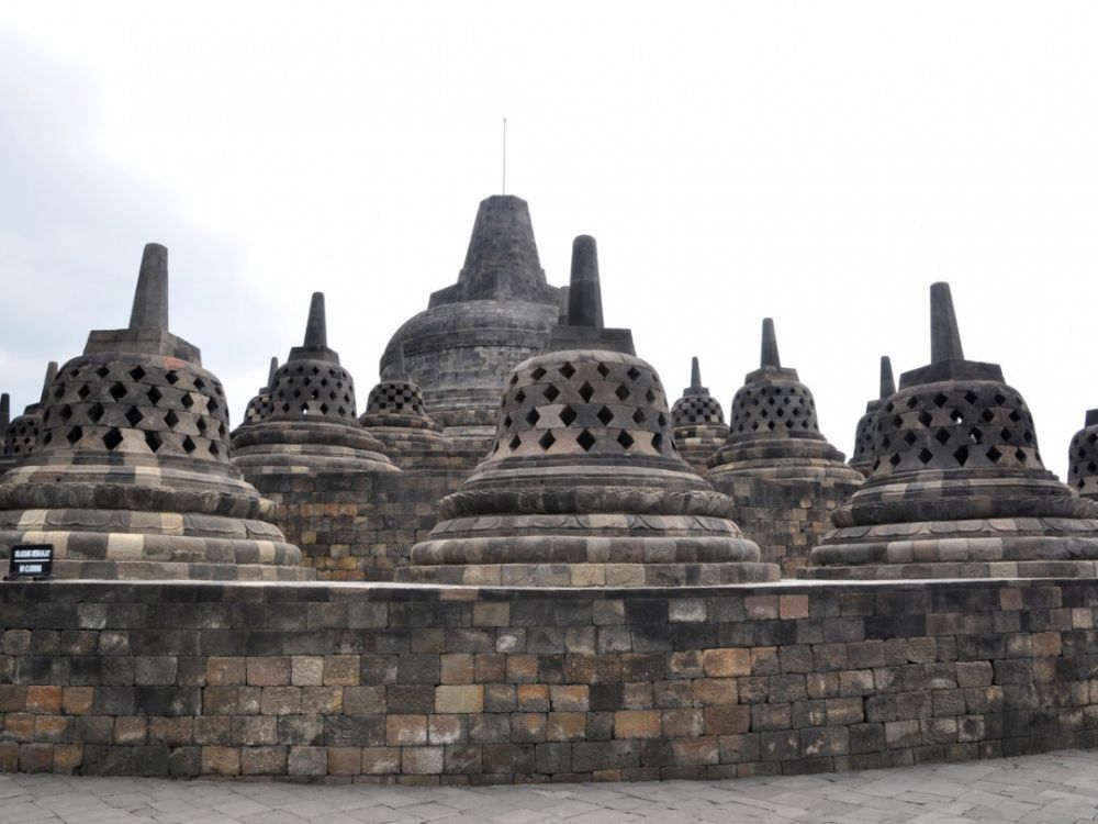 ジャカルタ発世界遺産を巡るジョグジャカルタ1日観光 5