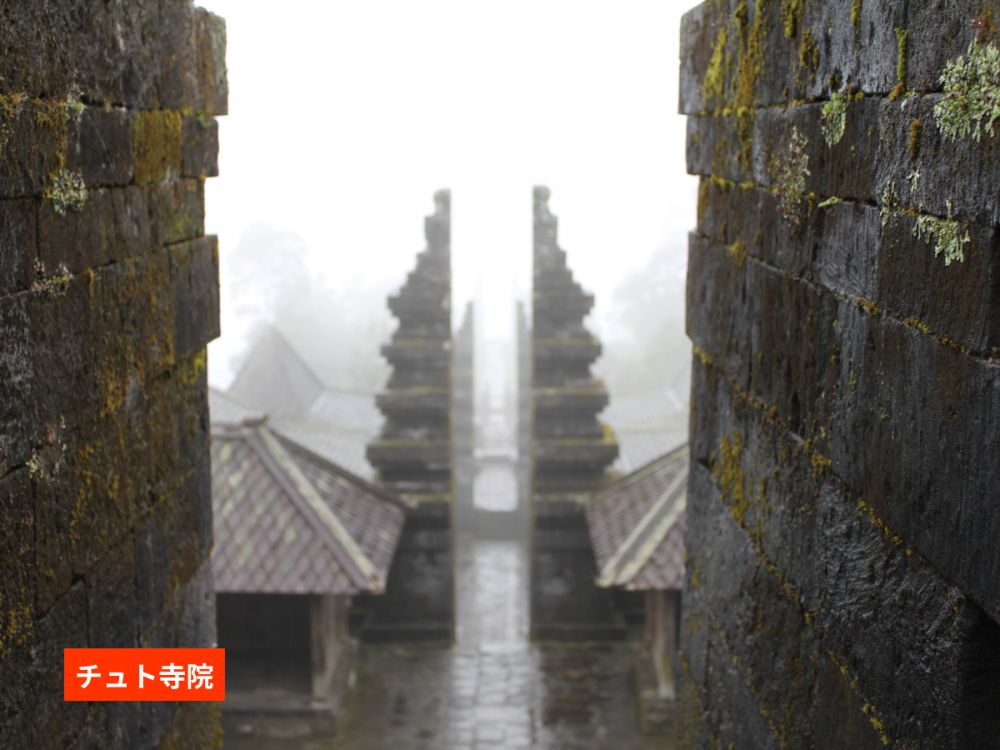 【ジョグジャカルタ発】人類の起源と古代寺院を巡る！サンギラン遺跡＆スクー寺院・チュト寺院1日ツアー 6