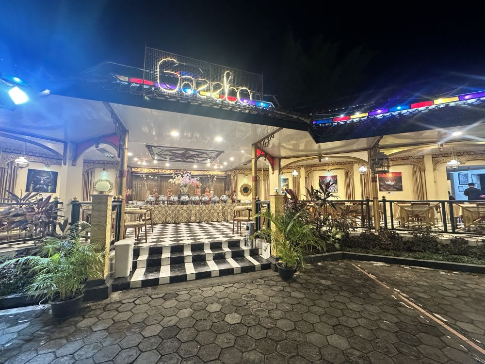 【ジョグジャカルタ発】優雅な夜を満喫！ラマヤナ舞踊鑑賞＆ディナー 7