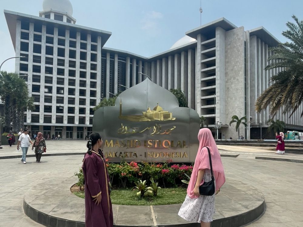 ジャカルタ市内&ボゴール観光 1