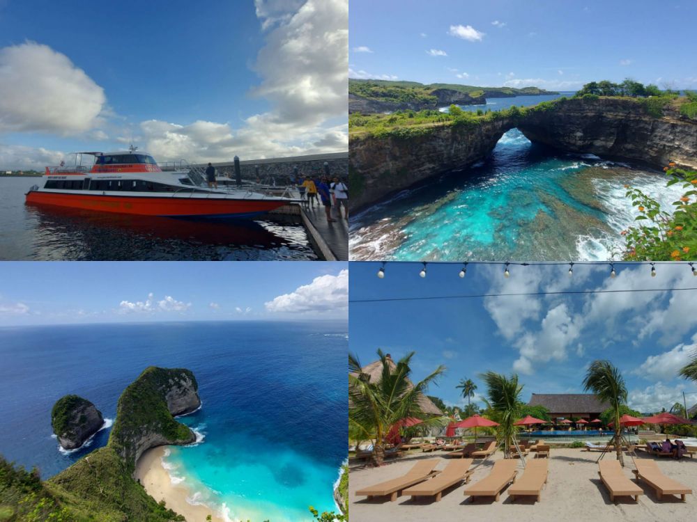バリ島発日帰りヌサペニダ1日観光ツアー 1