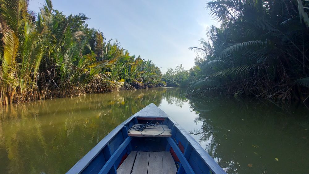 【ジャカルタ発】バリクパパン1泊2日観光ツアー｜オランウータンに会いに行こう!＜サンボジャ・レスタリ＞ 9
