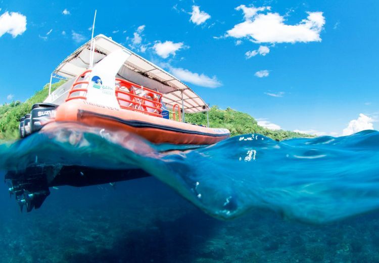 【バリハイ】ペニダ島アドベンチャークルーズ 2