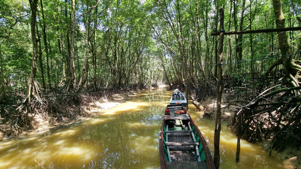 【ジャカルタ発】バリクパパン1泊2日観光ツアー｜オランウータンに会いに行こう!＜サンボジャ・レスタリ＞ 12