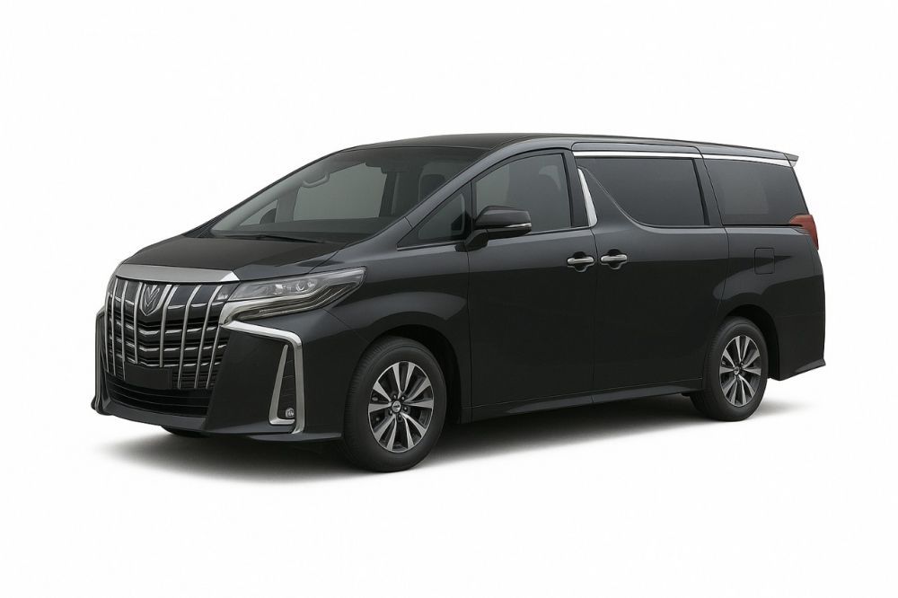 【ジョグジャカルタ】車チャーター（デラックス・4人乗り） 1