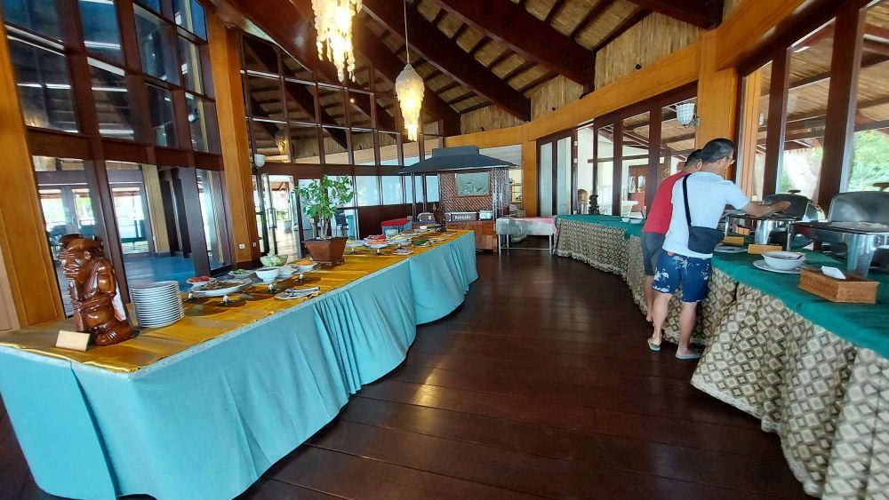 ジャカルタから約2時間プラウスリブにあるパンタラ島1泊2日(週末のみ催行) 10