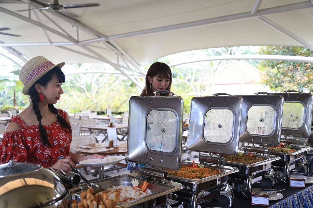 バリ島でラフティング!(アユン川) 11