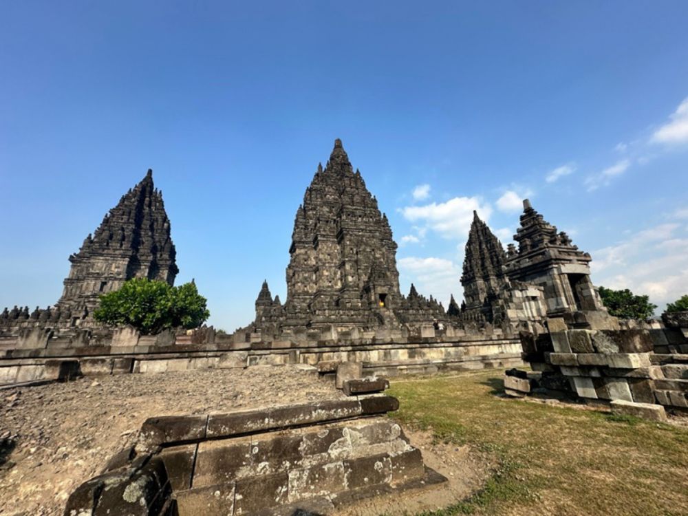 【豪華列車アルゴスメル片道利用】ジャカルタ発 1泊2日 ジョグジャカルタツアー 9