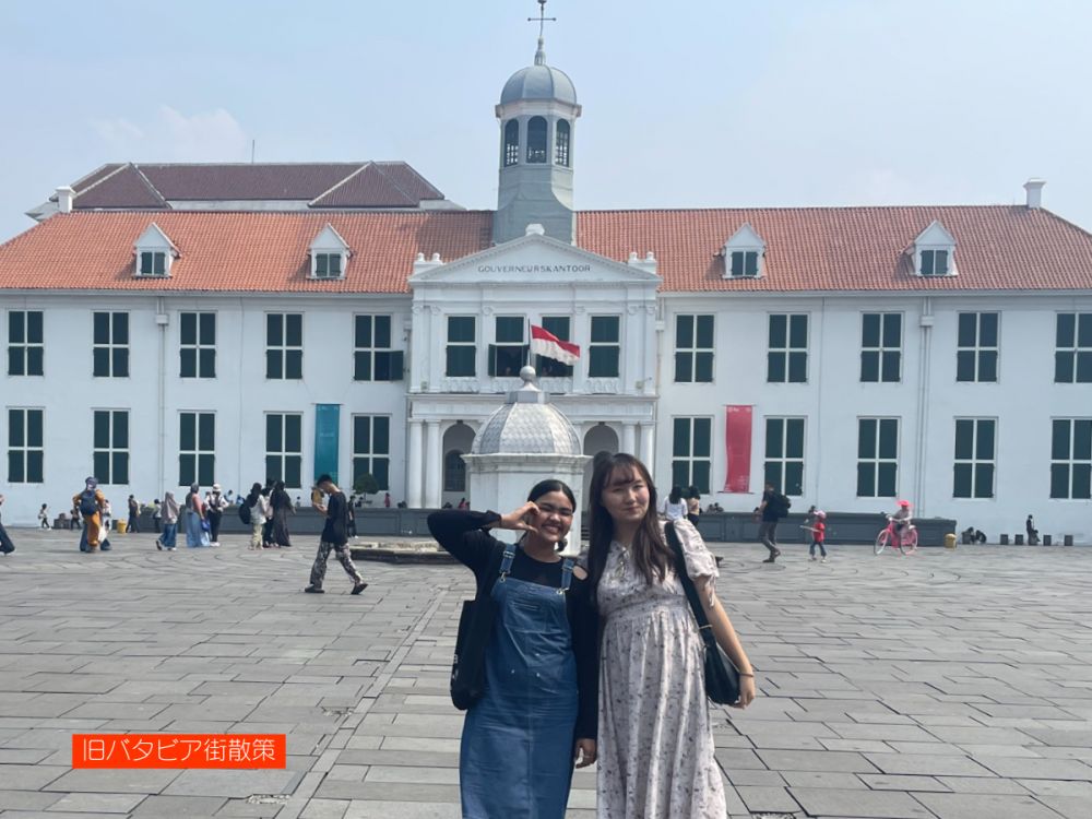 ぷらっとジャカルタ半日観光ツアー 6