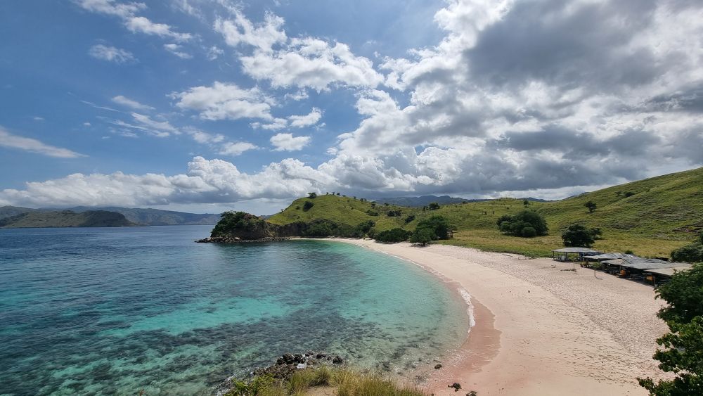 【バリ島発】日帰りコモド島ツアー 9