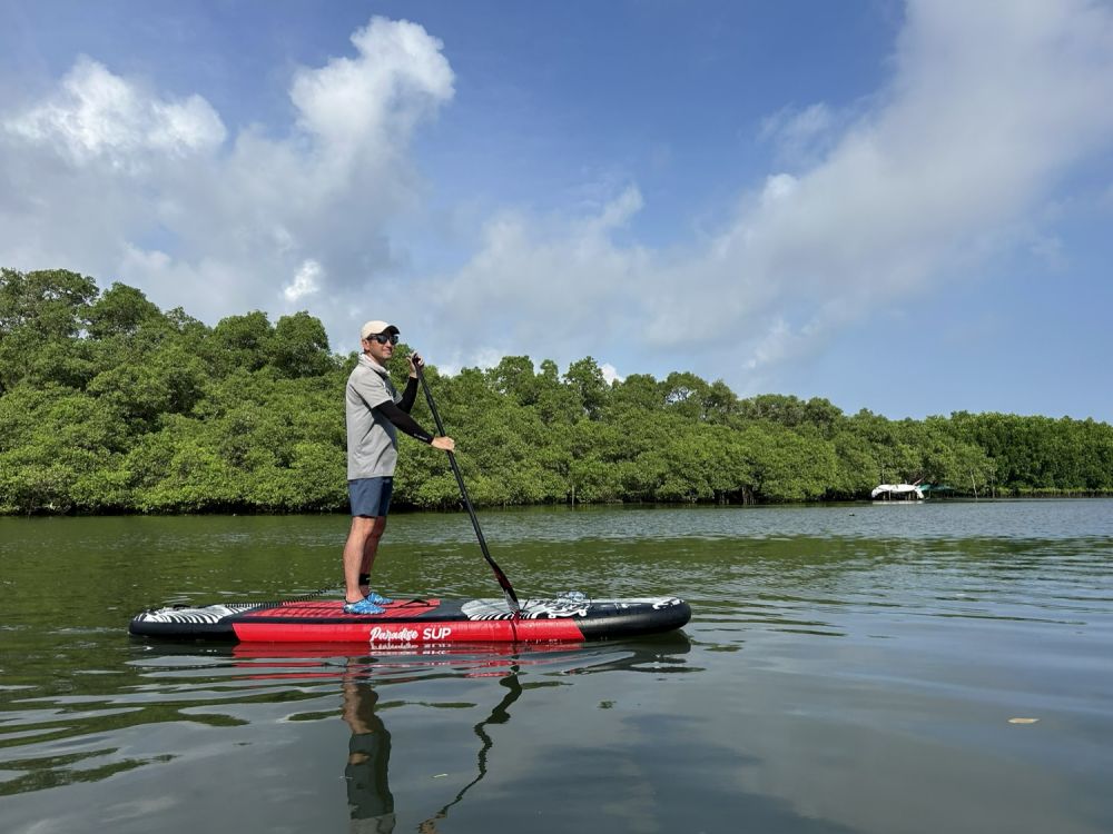 バリ島のマングローブで気軽に半日SUPツアー 5
