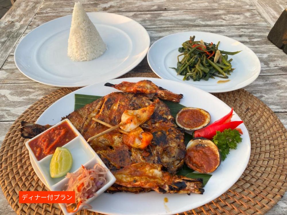 ウブド＆タナロット寺院サンセット観光 6