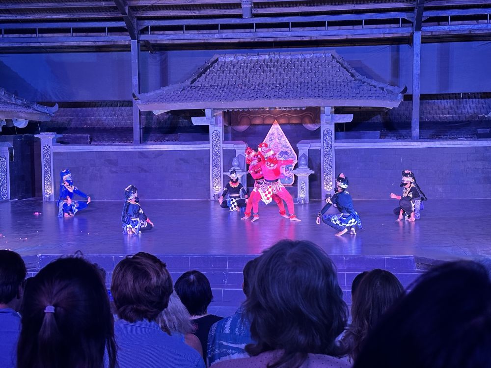 【ジョグジャカルタ発】優雅な夜を満喫！ラマヤナ舞踊鑑賞＆ディナー 3