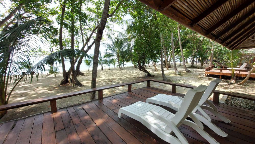 ジャカルタから約2時間プラウスリブにあるパンタラ島1泊2日(週末のみ催行) 8