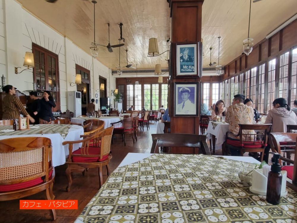 ジャカルタ市内1日観光ツアー 7