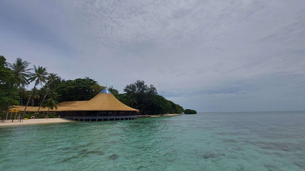 ジャカルタから約2時間プラウスリブにあるパンタラ島1泊2日(週末のみ催行) 9