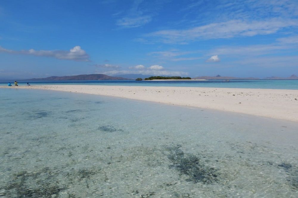 【ジャカルタ発】世界自然遺産!コモド島・コモドドラゴン&ピンクビーチ 2泊3日 6