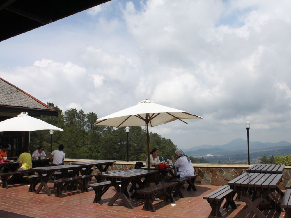 ボゴール1日観光 9