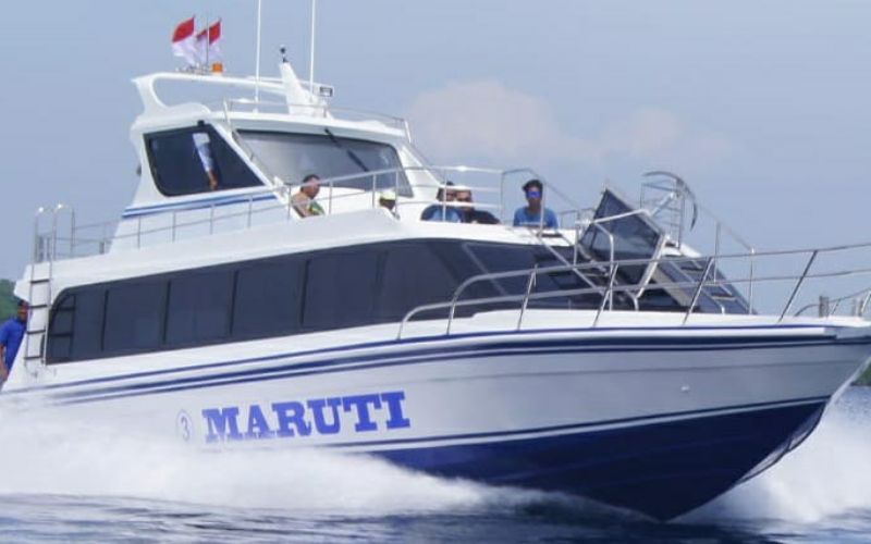 バリ島サヌール発ペニダ島行きスピードボート往復（往復ホテル送迎付き） 1