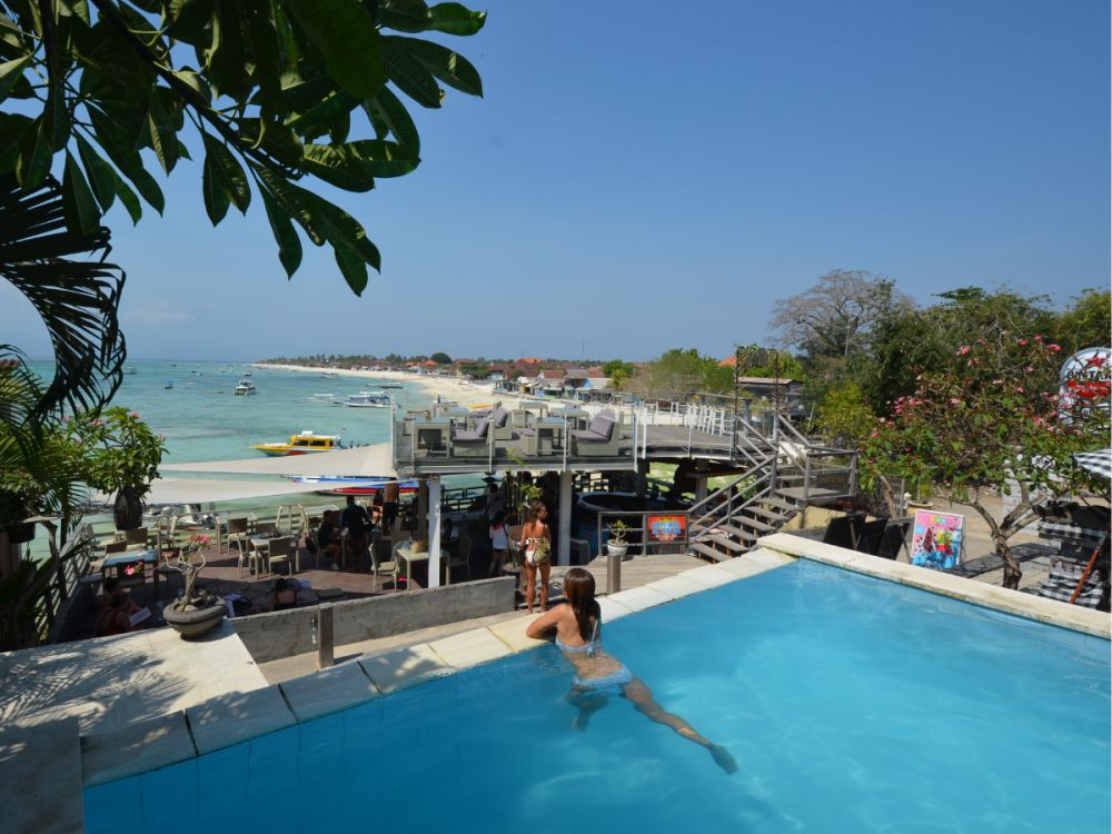 レンボンガン島DEマングローブ＆シュノーケリング 10