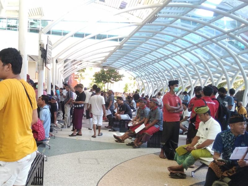 バリ島　空港⇔ホテル片道送迎 4