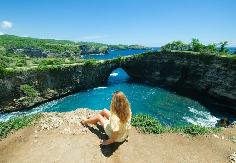 【バリハイ】ペニダ島アドベンチャークルーズ 7
