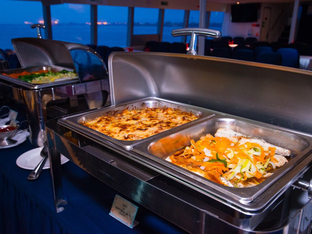 バリハイサンセットディナークルーズ 7