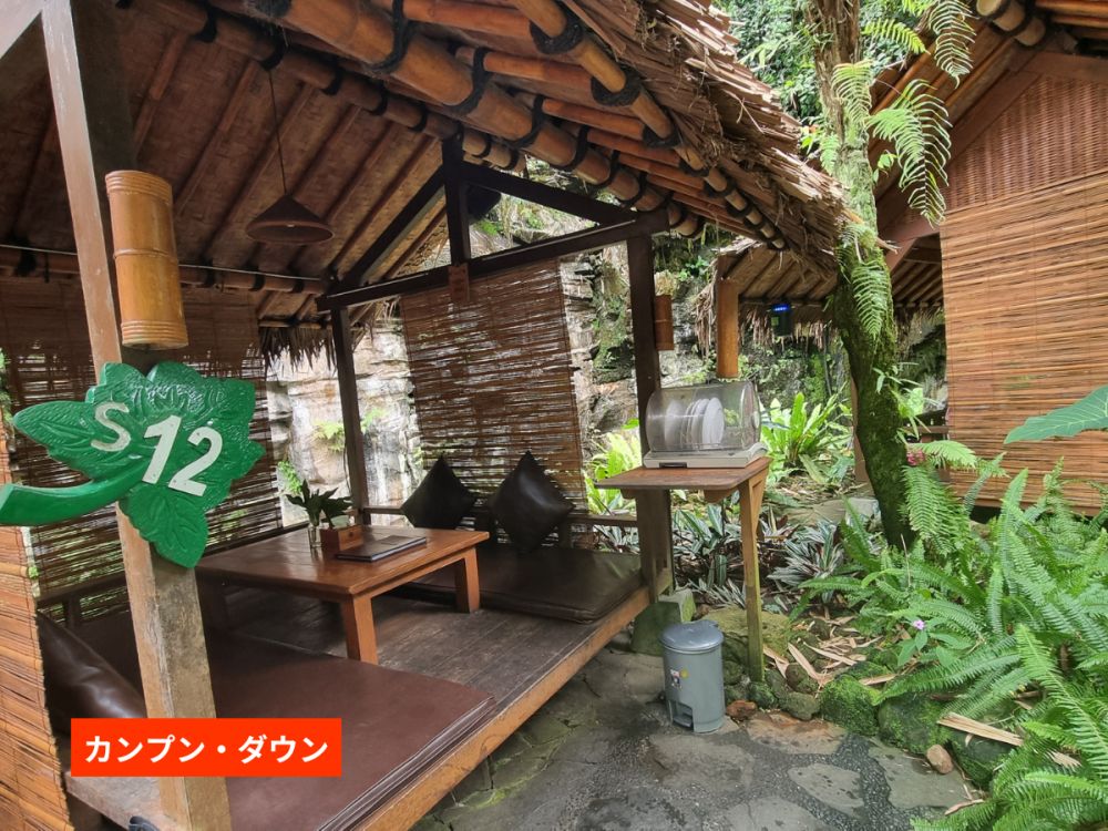 往復新幹線利用!ジャカルタ発バンドン日帰り1日観光 13