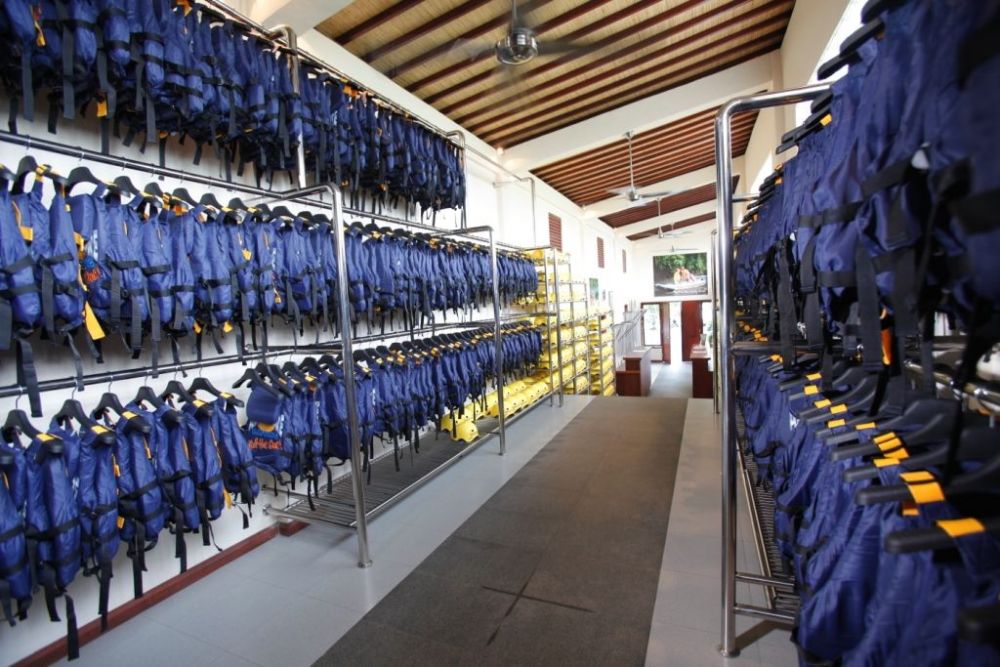 バリ島でラフティング!(アユン川) 12