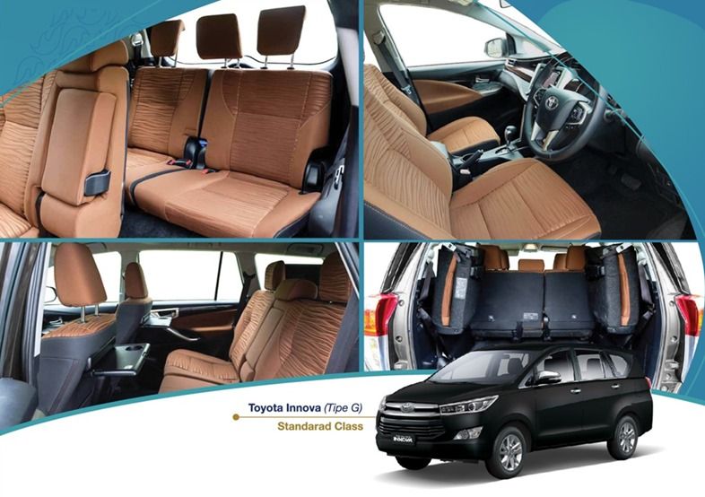 ジャカルタ空港送迎(日本語ガイド無し) 2