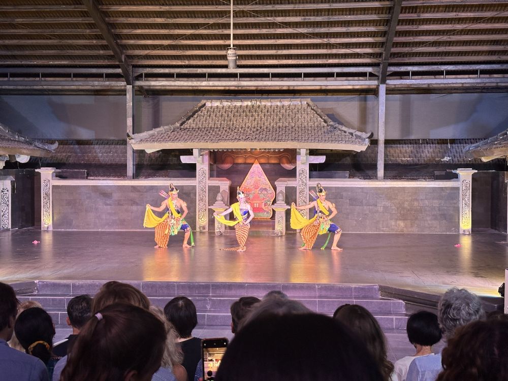 【ジョグジャカルタ発】優雅な夜を満喫！ラマヤナ舞踊鑑賞＆ディナー 4