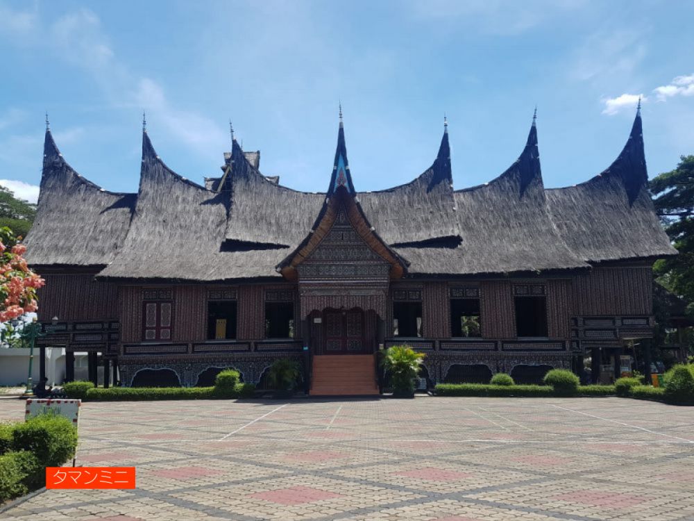 ジャカルタ市内1日観光ツアー 11