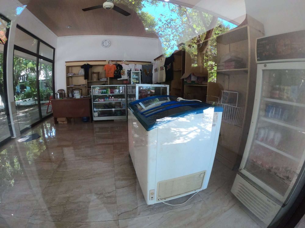 ジャカルタから1時間30分！プラウスリブにあるプトゥリ島ツアー 11