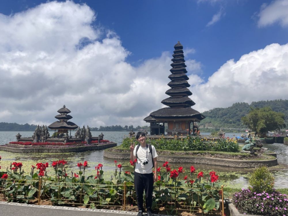 バリ島の現地旅行会社で短期インターンシッププログラム 6