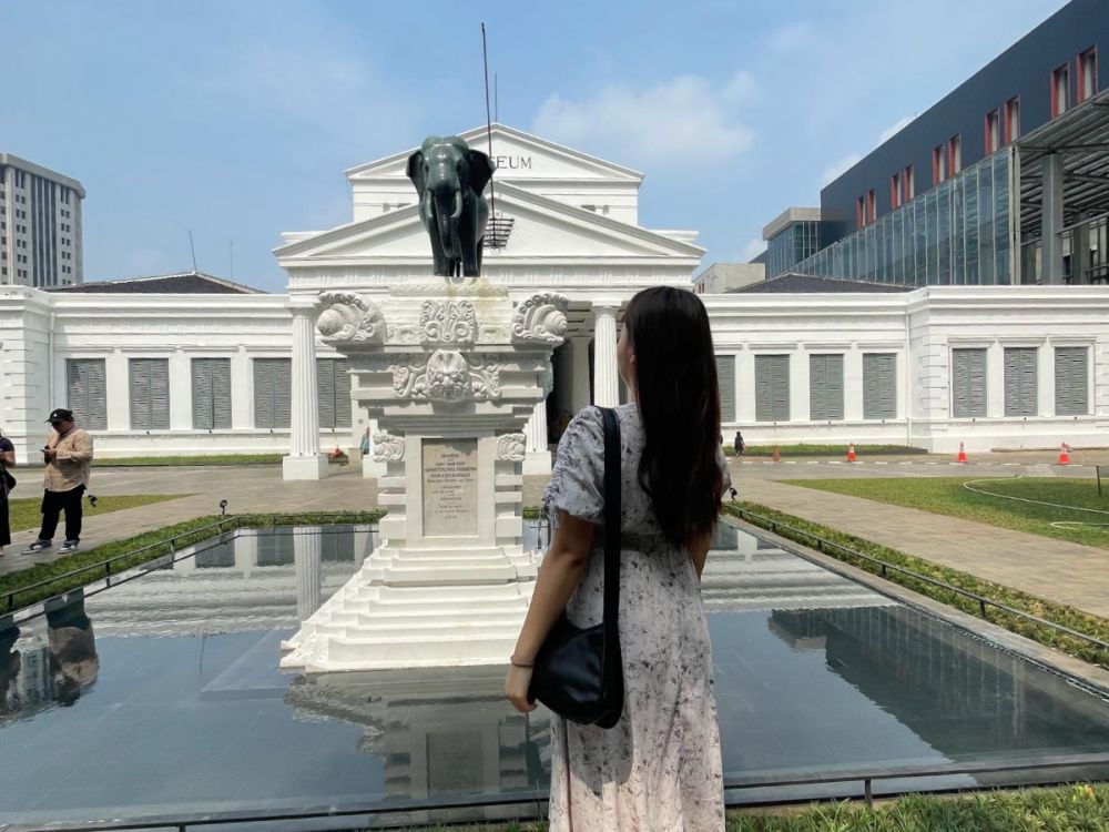 ジャカルタ市内1日観光ツアー 1