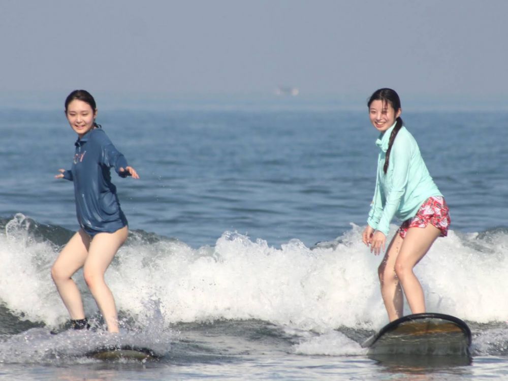 バリ島でサーフレッスン（バリ島サーフスクール） 4