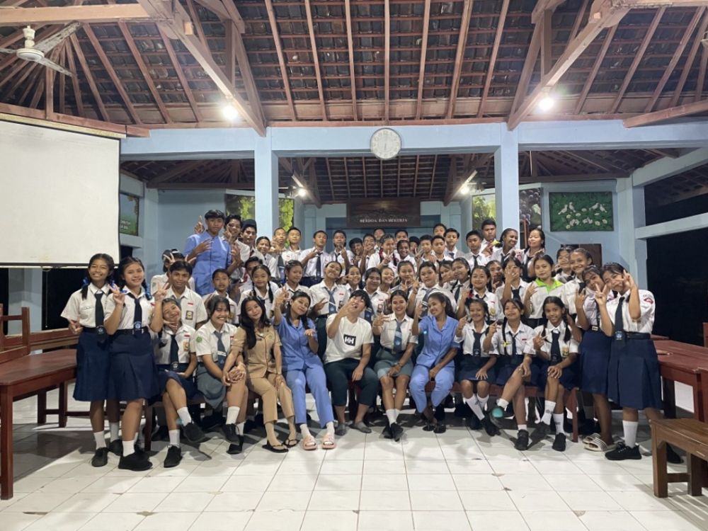 バリ島の現地旅行会社で短期インターンシッププログラム 5