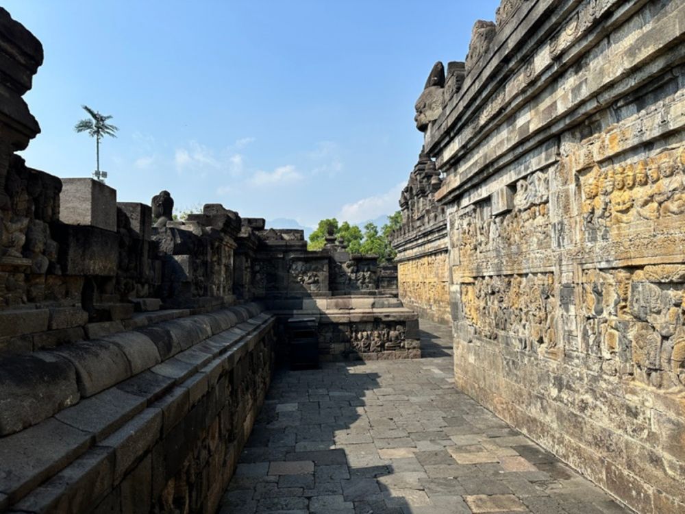 【豪華列車アルゴスメル片道利用】ジャカルタ発 1泊2日 ジョグジャカルタツアー 6