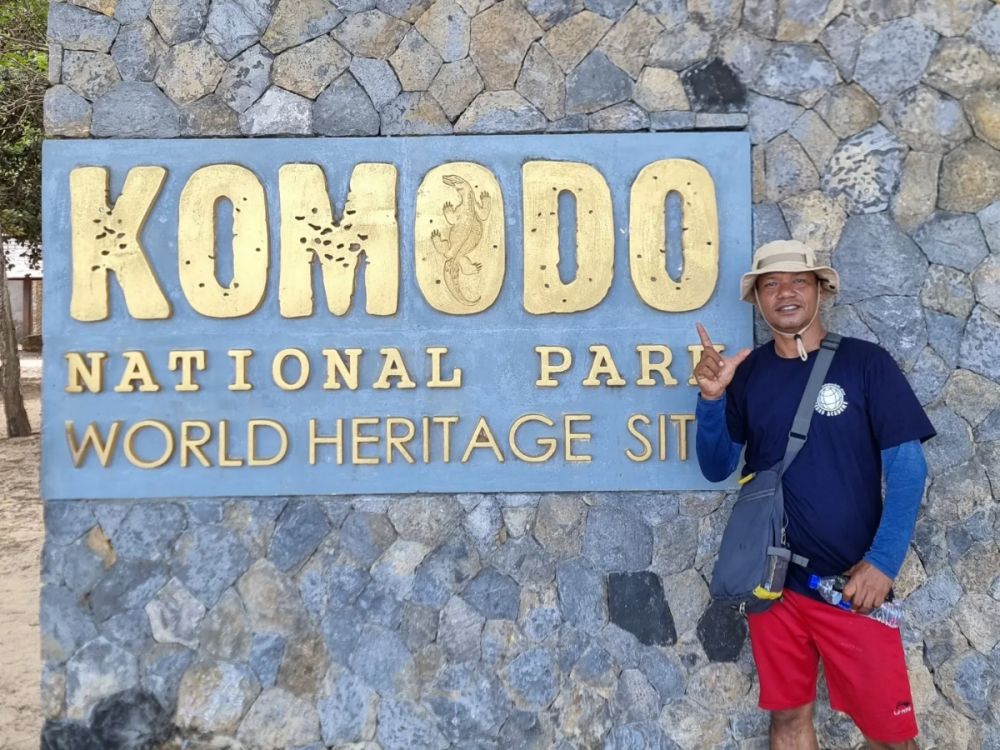 【混載ツアー】日本語ガイド付き ラブアンバジョ発日帰り コモドツアー 2